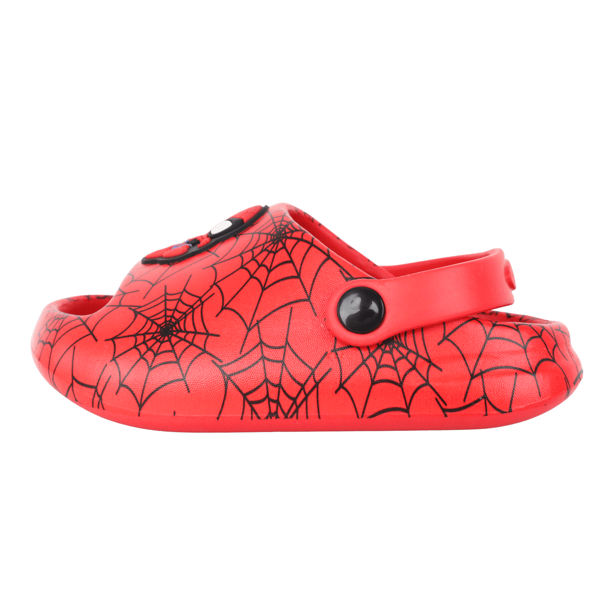 Spider-Man Toddler Boys Comfort Clog Sandals