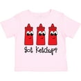 thumbnail image 3 of Inktastic Got Ketchup Boys or Girls Toddler T-Shirt, 3 of 5