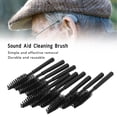 thumbnail image 3 of Sound Aid Cleaning Brush, Sound  Brush 10PCS Earwax Removal  For Home, 3 of 8