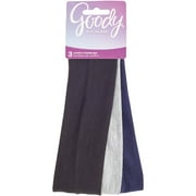 Angle View: (2 Pack) Goody Ouchless Headbands - 3 CT