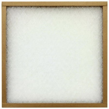 

Precisionaire 18X20x1 FBG Furn (Pack Of 12) 1005 Furnace s Mounted