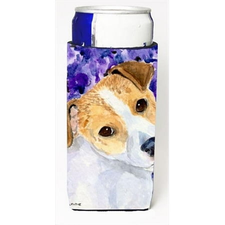 

Jack Russell Terrier Michelob Ultra bottle sleeves For Slim Cans - 12 Oz.