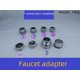 thumbnail image 1 of Kit adaptador de grifo, manguera de jardín, filtro de agua, grifo, aireador, conector desviador, 1 of 5