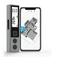 thumbnail image 1 of 30M 40M Distance Meter Btooth Meter Reader Tape Measuring Tools M120 PRO ,Long Lasting, 1 of 7