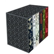 Penguin Clothbound Classics: Major Works of Charles Dickens (Penguin Classics hardcover boxed set) : Great Expectations; Hard Times; Oliver Twist; A Christmas Carol; Bleak House; A Tale of Two Cities (Hardcover)
