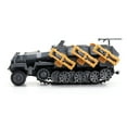 thumbnail image 1 of GUYUTING Remplacement 1:72 Plastique Terre Stuka Fusée Véhicule Blindé Non Assemblé Modèle 4D Véhicule de Simulation Modèle d'Exposition de Science Militaire, 1 of 2