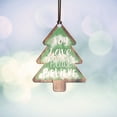 thumbnail image 2 of Christmas Collection (Joy Love Peace Believe) Hanging Acrylic Print ACPTREE262, 2 of 4