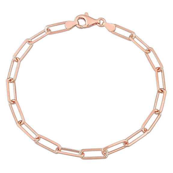 Everly Women's 18k Rose Gold Plated Anklet