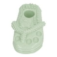 thumbnail image 1 of Dog Shoe Chew Toy for Aggressive Chewers Teeth Cleaning Interactive Entertainment Reduce Anxiety Slipper Design, 1 of 7