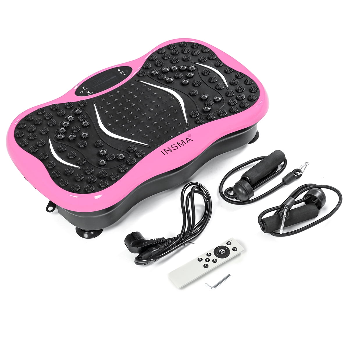 shaker exercise machine