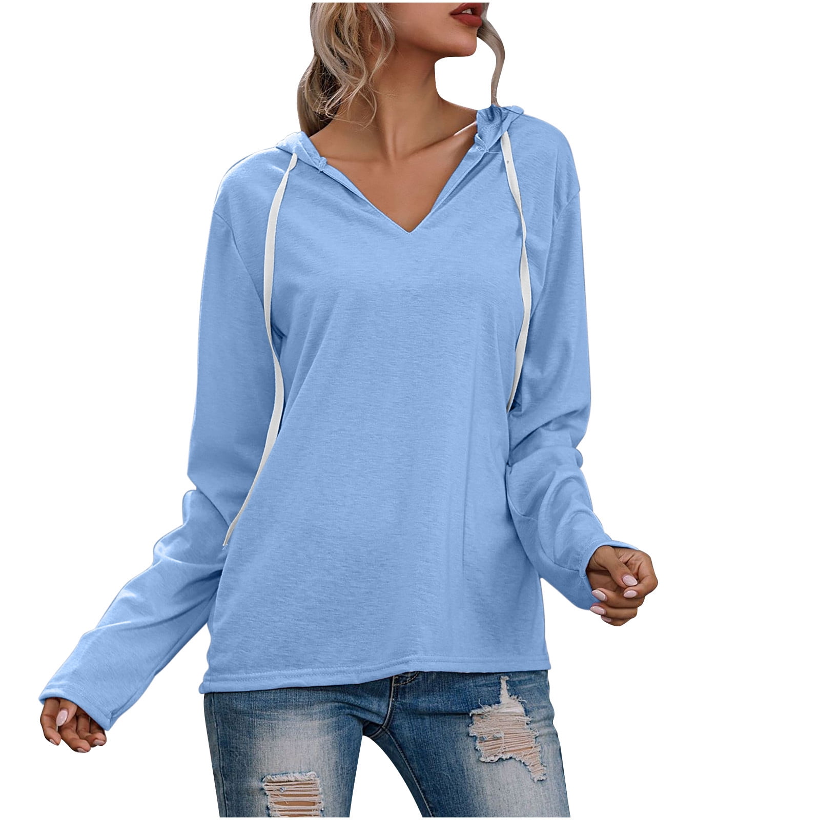 Odeerbi 0n Sale Sweatshirt for Women 