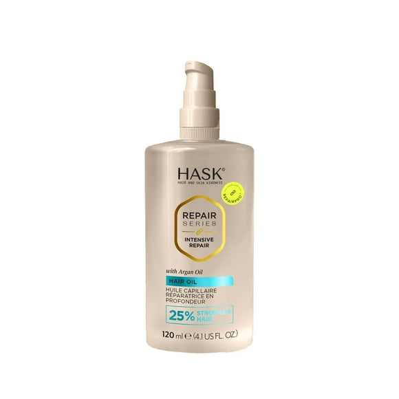 Repair Series Intensive Repair Hair Oil with Argan Oil. Up to 90% Damage repaire