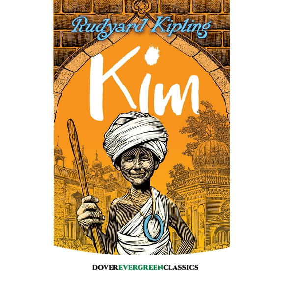 Pre-Owned Kim (Paperback) 0486828832 9780486828831