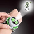 thumbnail image 3 of Reloj proyector Ben 10 Omnitrix YONGSHENG 16 Imágenes para Niños, 3 of 5