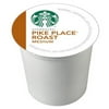 Starbucks Pike Place Roast Medium K-Cups - 24 Pack