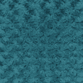 thumbnail image 3 of Better Homes & Gardens Rosette Fur Decorative Pillow, Size 18" x 18", Square, Teal, 3 of 6