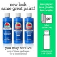 thumbnail image 2 of WWS-21049E Acrylic Paint, 8 oz, Pink Parfait, 2 of 4