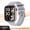 Gray Silvery, variant on New Unisex 1.83" HD Touch Smartwatch, Bluetooth5.3 HD Calling, Custom Watch Faces, 230mAh Large Capacity JL7012 Chip, Sports & Daily Wear, Perfect Birthday & Christmas Gift