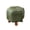 Green-B, variant on Sturdy Solid Wood Low Stool, Practical Household Living Room Footstool, Multi-Purpose Indoor Shoe Changing Bench, Durable Portable Sitting Furniture Fit for Multiple Home Leisure Occasions, Green-C