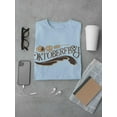 thumbnail image 3 of Oktoberfest Wave Banner T-Shirt Men -Image by Shutterstock, Male Medium, 3 of 4