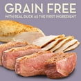 thumbnail image 6 of AvoDerm Natural Grain Free Duck with Turkey Meal Dry Cat Food, 2.5 lb, 6 of 7