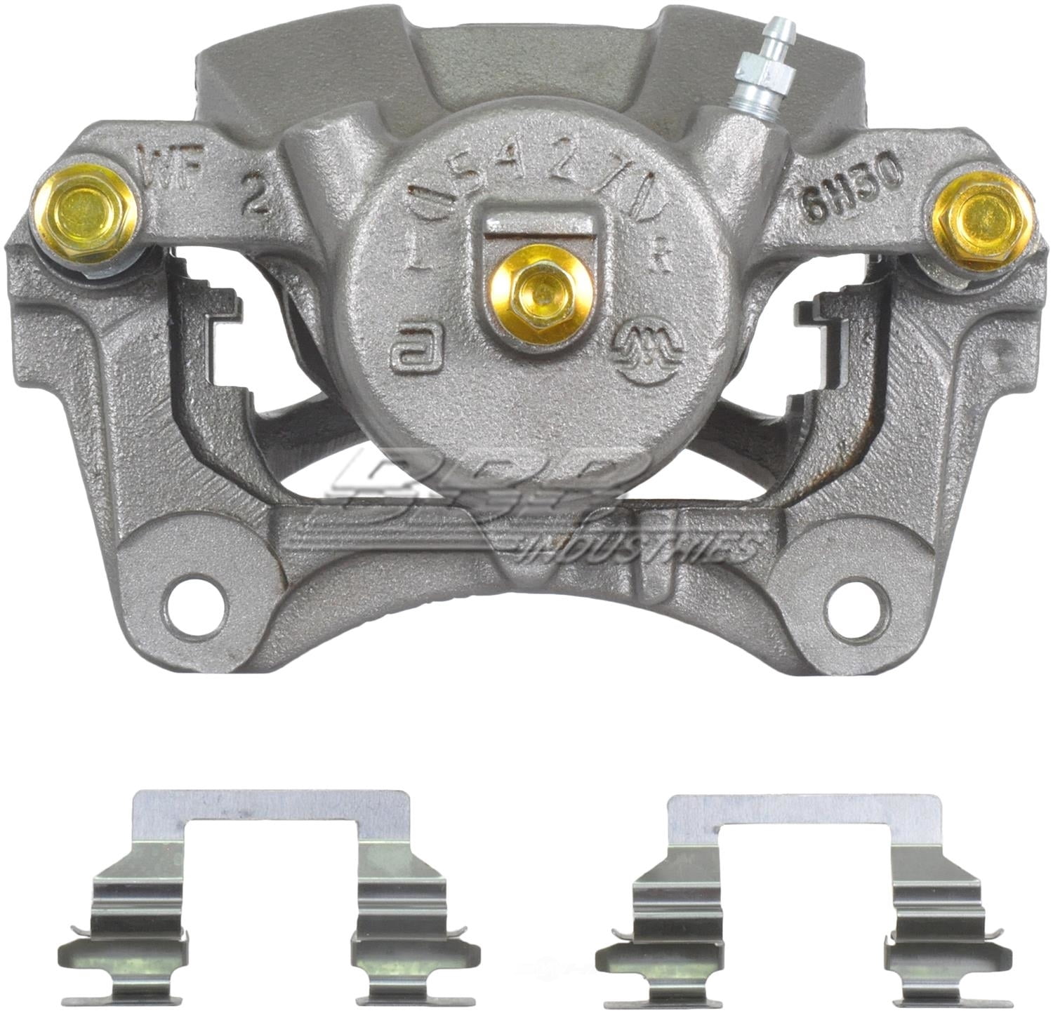 TERREPOWER formerly BBB Industries 99-17374B Reman Caliper w/installation Hardware