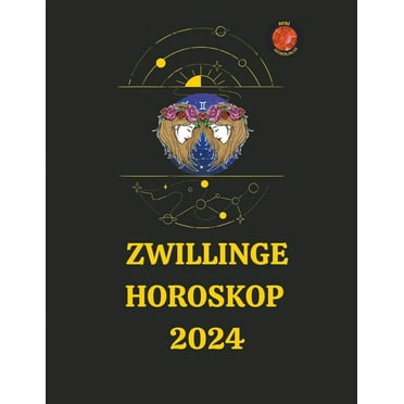 Zwillinge Horoskop 2024, (Paperback)