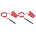thumbnail image 1 of Llave De Seguridad Para Cinta De Correr, Parada De Emergencia, Clip Fuerte, Dispositivo De Protección Automática, Interruptor De Seguridad Para Máquina En Funcionamiento,, 1 of 7