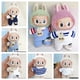 thumbnail image 2 of Mini ropa de peluche para muñecas, traje de 17cm, accesorios para Kpop, Exo, Labubu, Idol, monos de pana, camiseta, ropa de regalo, 2 of 5