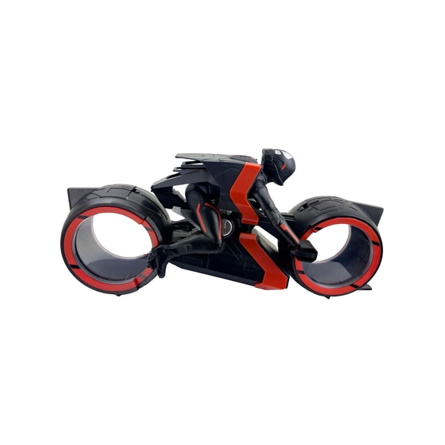 Tron Ares Stuff, Tron Ares Essentials, Tron Ares Popcorn Bucket, Tron Ares Snack Holder, Tron Ares Merch, Sci-Fi Motorcycle Popcorn Bucket, Futuristic Bike Themed Reusable Snack Container, Tron Ares