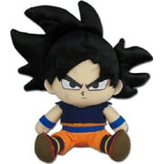 Great Eastern - Dragon Ball Super - Tournament of Power Goku Sitting Plush, 7-inches