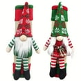 thumbnail image 1 of Lot de 2 Protège-Poignées de Porte de Réfrigérateur de Noël Gants à Prise Douce, 1 of 7