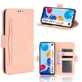 thumbnail image 1 of Funda Tipo Billetera GANGXUN para Xiaomi Redmi Note 11 4G – Tapa Flip con Tarjetero, 1 of 5
