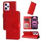 thumbnail image 3 of Funda tipo cartera GANGXUN para Xiaomi Poco X5 Pro 5G , diseño girasol, cuero PU, soporte, cierre magnético, tarjetero, 3 of 5