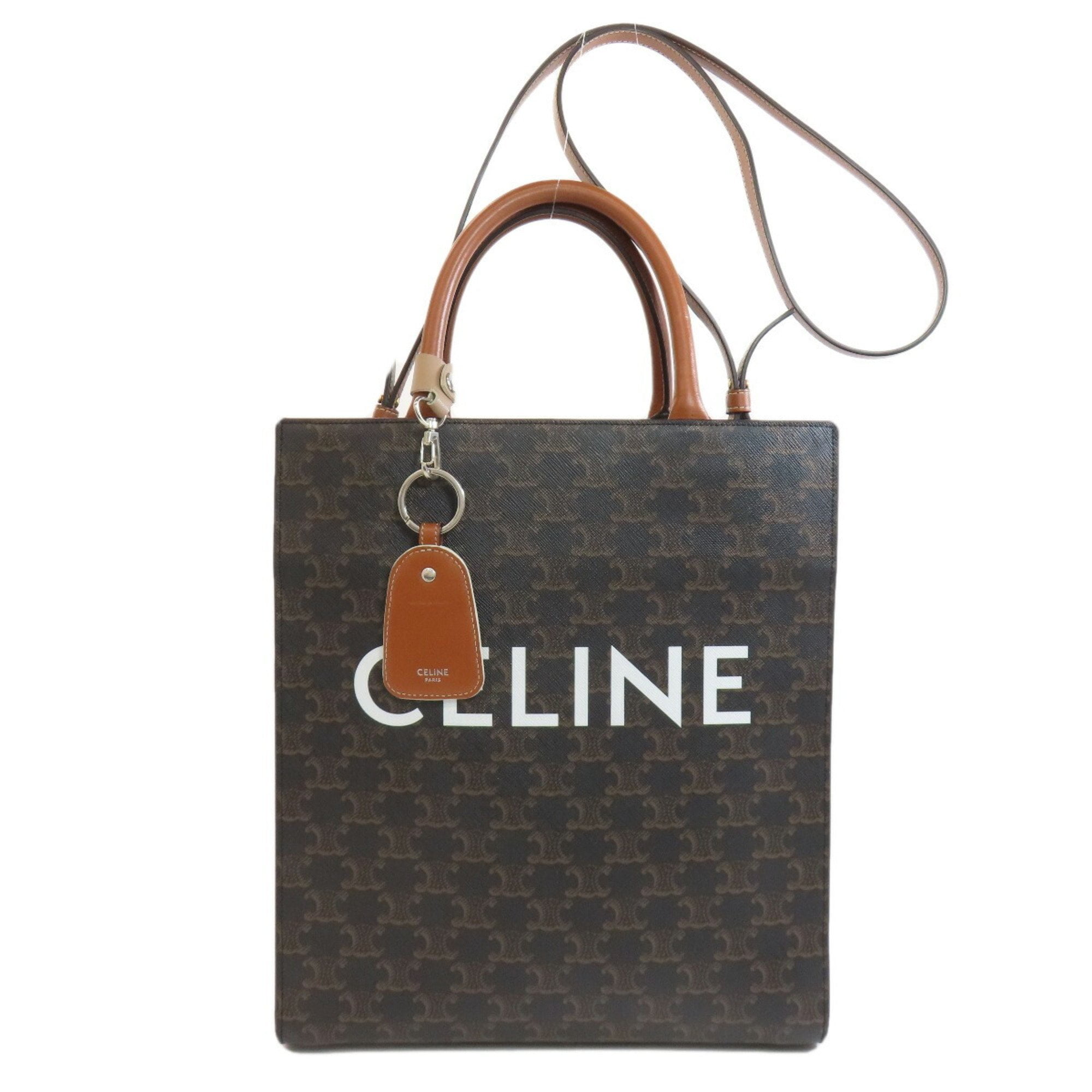 Celine Vertical Cabas Tote