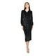 thumbnail image 5 of Vestido camisero de terciopelo Roman Fashion /Juvenil, 741 (Negro) negro CH, 5 of 5
