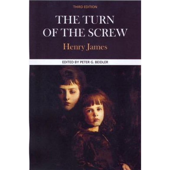 Pre-Owned The Turn of the Screw: A Case Study in Contemporary Criticism (Paperback) 0312597061 9780312597061