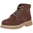 thumbnail image 2 of Propet Women's Dakota Ankle Boot Brown Suede - WBX042SBRN, 2 of 5