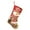 A, variant on AnuirheiH Christmas Stockings Pendant Snowman Hanging Stockings Candy Bag Red White Christmas Decorations Gift Bag Hanging Ornament for Xmas Holiday Party Pet Home