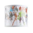 thumbnail image 4 of Marvel Lampe à Manche Vengeurs, Bleu, 4 of 4