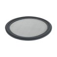thumbnail image 1 of Junta Sanitaria FKM de 3" Uxcell, Junta de Filtro Sanitario de Malla de Acero Inoxidable de 40 Mallas, Resistente a Altas Temperaturas para Accesorios de Abrazadera Tri-Clover, Gris, 1 of 6