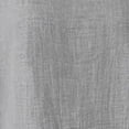 thumbnail image 7 of HongQid Linen Blend Tunic Tops For Women Round Neck Elbow Sleeve Casual Blouse Lightweight Loose Fit Shirts For Women, 7 of 7