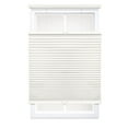 thumbnail image 5 of Regal Living Top Down Bottom Up Blackout Cordless Cellular Shade, Ivory - 18" W x 48" L, 5 of 9