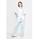 thumbnail image 4 of Conjunto camisero con brillo Roman Fashion /Juvenil, 01645 (Azul cielo) azul cielo G, 4 of 5