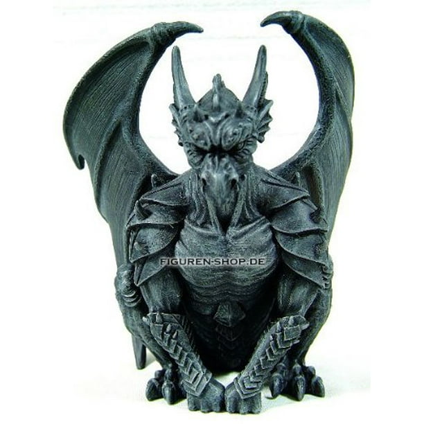 large resin gargoyle statues