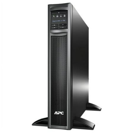 UPC: 0731304401100 | APC Smart-UPS X SMX750C 750VA 675 Watts 8 Outlets UPS