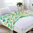 thumbnail image 4 of Cactus Plant Cacti Flower Blanket, Soft Blankets Flannel Bed Throw Cozy Lightweight Plush Gifts for Women Men Boys Girls Sofa Couch Bedroom Living Rooms Warm All Season, Home Decor, 60"x50", 4 of 6