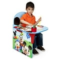 thumbnail image 5 of Delta Children Disney Mickey Mouse Kid Furniture Chair Desk with Storage Bin, 5 of 5