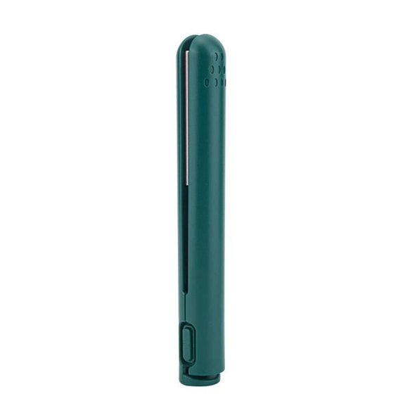 Hair Straightener Flat Iron Small Travel Curling Iron Hair Straightener Flat Iron for Short or Fine Hair