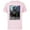 Soft Pink, variant on Lucasfilm Willow Movie General Kael Rides - Short Sleeve Cotton T-Shirt for Adults - Customized-Black